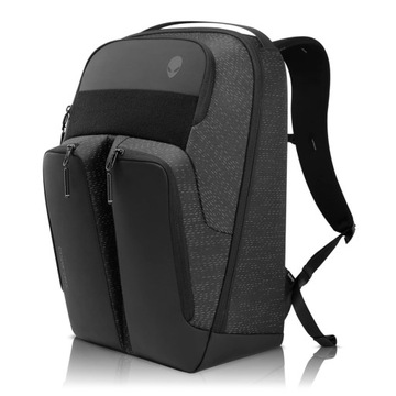 РЮКЗАК DELL ALIENWARE 17 ДЮЙМОВ HORIZON UTILITY AW523P GAMING GALAXY RFID-сейф