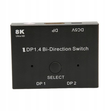 Displayport 1.4 Switch 8K 60 Гц 1 в 2 и 2 в 1
