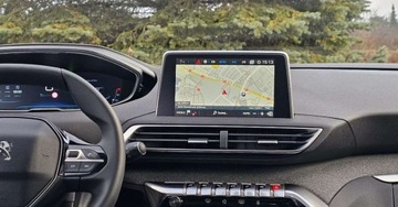 Peugeot 3008 II Crossover 1.2 PureTech 130KM 2017 Peugeot 3008 1.2 130KM Allure Panorama/LED/Kamera/, zdjęcie 23