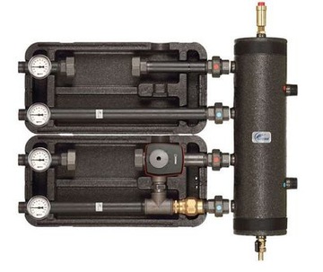 Elterm Kompania 414 zestaw hydrauliczny moc 55 kW
