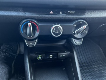 Kia Rio IV Hatchback 5d 1.2 DOHC 84KM 2020 Kia Rio Zarejestrowany Salon Polska LPG Klima, zdjęcie 12