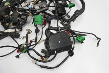 HONDA GL 1500 GOLDWING 82-01 УСТАНОВКА ОСНОВНОЙ ЖГУТ ПРОВОДОВ