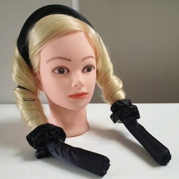 РОЛИКОВАЯ ЛЕНТА ДЛЯ ЗАВИВКИ КУДРОВ ВОЛОС