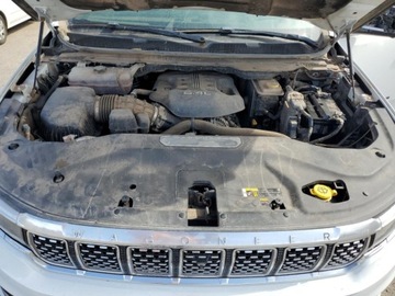 Jeep Wagoneer II 2022 Jeep Grand Wagoneer Series II 2022 6.4l 6.4 Benzyna 471KM, zdjęcie 6