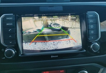 Kia Rio III Hatchback 5d Facelifting 1.4 DOHC CVVT 109KM 2015 Kia Rio Skora Ksenon Navi Kamera 1.4 Benzyna 109KM, zdjęcie 30