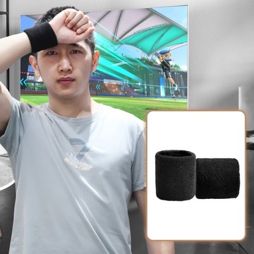 Набор из 12 аксессуаров для спортивных ручек Nintendo Switch