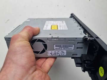 Audi A6 C7 NAWIGACJA CZYTNIK CD RADIO 4G0035666F EUROPA
