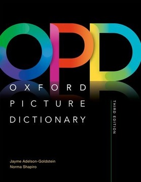 Oxford Picture Dictionary: Monolingual (American