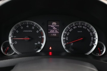 Suzuki Swift V Hatchback 5d 1.2 VVT 94KM 2010 Suzuki Swift 1.2, Klima, Parktronic,ALU, zdjęcie 10