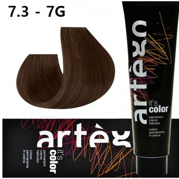 ARTEGO КРЕМ-КРАСКА It's Color 150 мл 7,3 - 7G