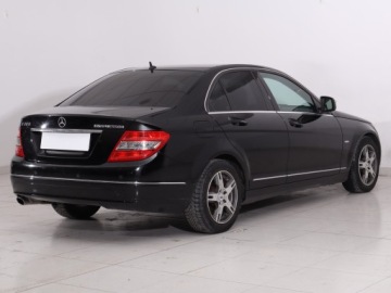 Mercedes Klasa C W204 Limuzyna 1.8 200 K 184KM 2008 Mercedes C C 200 Kompressor, Salon Polska, Xenon, zdjęcie 4