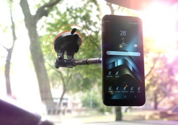 Магнитный автомобильный держатель Xblitz G250