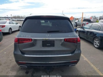 Mercedes GLS X167 2022 Mercedes-Benz GLS 450 4matic, 2022r., 4x4, 3.0L 3.0 Hybryda 362KM, zdjęcie 7