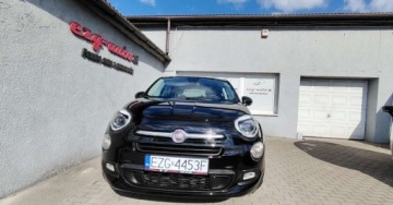 Fiat 500X Crossover 1.4 16V Mair 140KM 2017 Fiat 500X Fiat 500X 1.4 MultiAir Lounge 1.4 Benzyna 140KM, zdjęcie 2