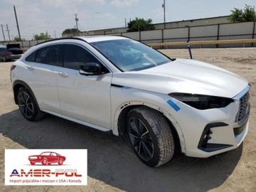 Infiniti 2023 Infiniti Inny Infiniti QX55 Essential AWD 2.0 Benzyna 268KM