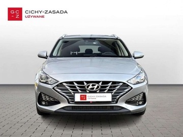 Hyundai i30 III Wagon Facelifting 1.0 T-GDI 120KM 2022 Hyundai i30 120KM klimatyzacja kamera cofania czujniki parkowania FV23, zdjęcie 7