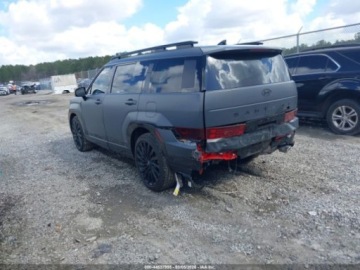 Hyundai Santa Fe V 2025 Hyundai Santa Fe Calligraphy, 2025r., 2.5L 2.5 Benzyna 277KM, zdjęcie 2