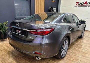 Mazda 6 III Sedan Facelifting 2016 2.0 SKYACTIV-G 165KM 2018 Mazda 6 LIFT 2.0 165KM BOSE SKORY NAVI bezwypadkowa GWARANCJA, zdjęcie 6