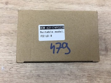 Светодиодный ДХО ДНЕВНОГО ВРЕМЕНИ ПРАВЫЙ Для BMW 4 F32 F33 F36 F82 F83 M3 LIFT 7493228