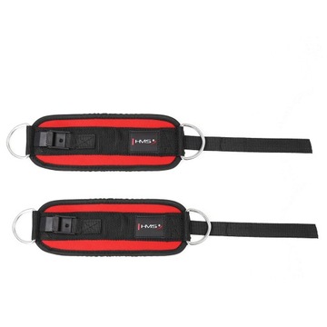 ТРЕНИРОВОЧНЫЕ ЛЕНТЫ ДЛЯ НОГ, РУЧКА, 2 шт.