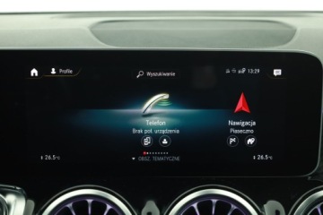 Mercedes GLB SUV 2.0 250 224KM 2020 Mercedes GLB GLB 250, Salon Polska, Serwis ASO, zdjęcie 11