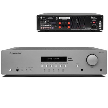 CAMBRIDGE AUDIO AXR100D AMPLITUNER STEREO DAB+/FM