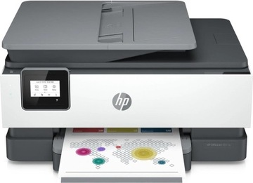 ПРИНТЕР HP 8012e WIFI КОПИРОВАНИЕ ДУПЛЕКС АПД ЧЕРНИЛА HP 912 НАБОР CMYK