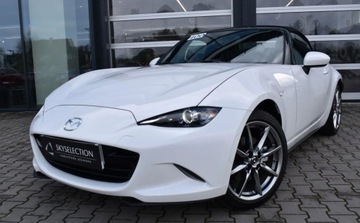 Mazda MX-5 IV Soft Top Facelifting 2.0 SKY-G 184KM 2023