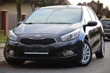 Kia Ceed II pro_cee´d 1.6 GDI 135KM 2013