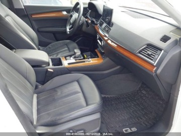Audi Q5 II 2022 Audi Q5 Premium Plus 45 Tfsi S Line Quattro S Tronic 2022 2.0l 2.0 Benzyna, zdjęcie 8