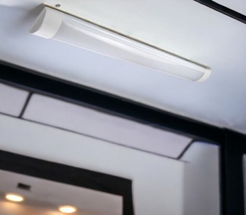 СВЕТОДИОДНАЯ ПАНЕЛЬНАЯ ЛАМПА НАВЕРХНЕГО МОНТАЖА LUMINAISE, 120 см