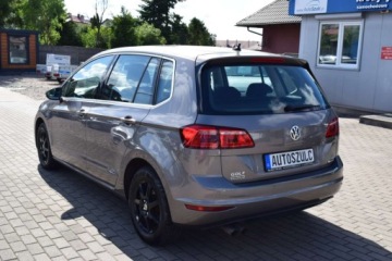 Volkswagen Golf Sportsvan Sportsvan 1.4 TSI BlueMotion Technology 125KM 2015 Volkswagen Golf Sportsvan 1.4 Benzyna, AUTOMAT, Klima, Nawigacja, Hak, Czu, zdjęcie 6