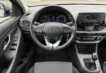 Hyundai i30 III Hatchback Facelifting 1.5 DPI 110KM 2022 Hyundai i30 Modern, FV 23, Czujniki parkowania, Lane Assist, Salon Polska,, zdjęcie 4