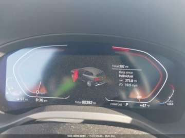 BMW 2024 BMW X3 2024r., XDRIVE30I, od ubezpieczalni 2.0 Benzyna 248KM, zdjęcie 10