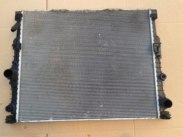 BMW 5 G30 G31 7 G11 G12 CHLADIČ VODY 8743664