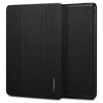 Чехол Spigen Urban Fit для iPad 7-9 поколения Черный