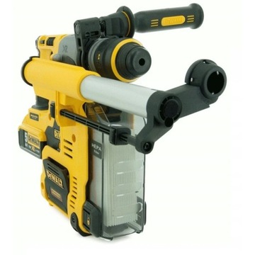 dewalt system 18v dch273p2 + system odpylania d25303dh