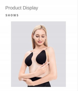 Силиконовые нагрудники Booby Tape Petals Sel