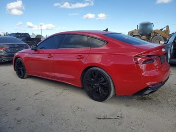 Audi A5 F5 2021 Audi a5 Premium Plus 45 2021 2.0l 2.0 Benzyna 261KM, zdjęcie 1