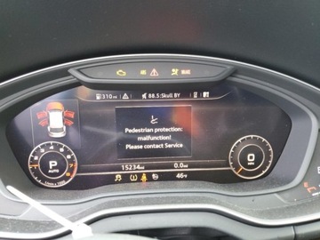 Audi Q5 II 2019 Audi Q5 AUDI Q5 PREMIUM PLUS, 2019r., 4x4, 2.0L, zdjęcie 9