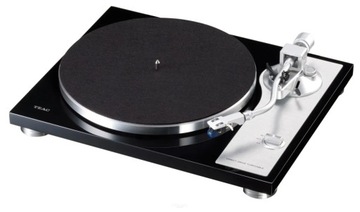 Gramofon TEAC TN-4D czarny
