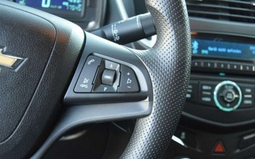 Chevrolet Trax 1.6 115KM 2014 Chevrolet Trax 1.6B Mokka Klima 77 Tys Km Oryginal Lakier 2 Kpl Kol Sprowa, zdjęcie 30