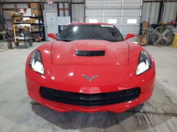 Chevrolet Corvette C7 2019 Chevrolet Corvette Stingray 1LT 2019 6.2l 6.2 Benzyna 455KM, zdjęcie 5