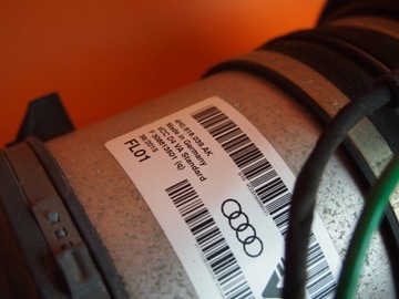 Audi A8 4H LIFT Amortyzator PRZÓD Miech PRAWY 72KM
