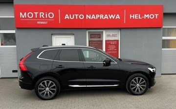 Volvo XC60 II Crossover D4 190KM 2018 Volvo XC 60 D4 Inscription 2018R, Kamera 360, Navi, Zarejestrowane w Polsce, zdjęcie 8