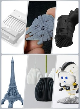 УФ смола TOUGH Anycubi White 1кг