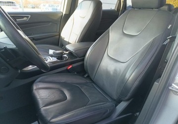 Ford Edge II SUV 2.0 TDCi Twin-Turbo 210KM 2016 Ford Edge 2.0 Ecoblue 210KM AWD Titanium Automat ASO VAT 23 2.0 Diesel, zdjęcie 11