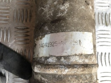 CHEVROLET CORVETTE C4 HŘÍDEL HNACÍ PRAVÝ ZADNÍ 84-96