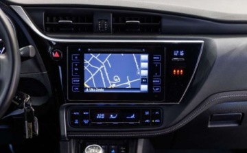 Toyota Auris II Hatchback 5d Facelifting 1.6 Valvematic 132KM 2016 Toyota Auris 1.6 Comfort Style 1.6 Benzyna 132KM, zdjęcie 25