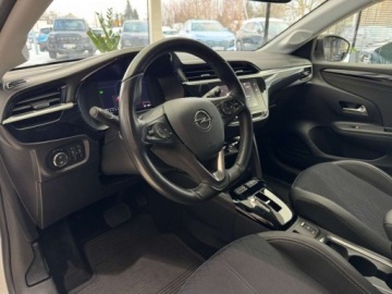 Opel Corsa F Hatchback 5d 1.2 Turbo 100KM 2022 Opel Corsa Elegance LED Kamera cofania CarPlayAndroid Auto Salon Polska, zdjęcie 6